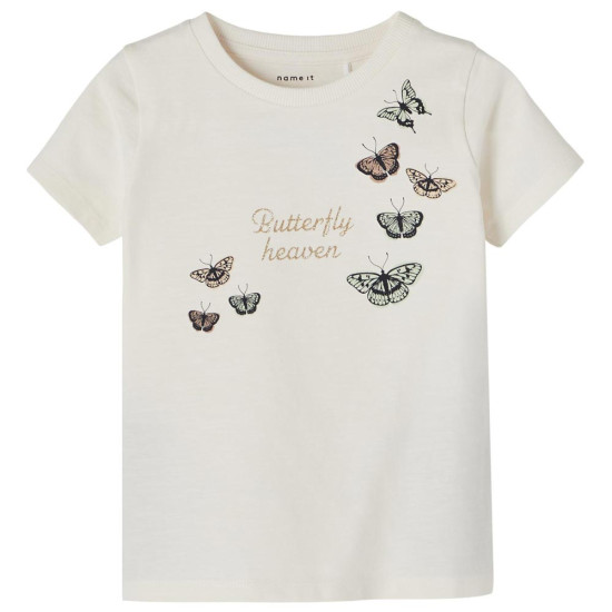 Name It Βρεφική κοντομάνικη μπλούζα Name It Βρεφική κοντομάνικη μπλούζα